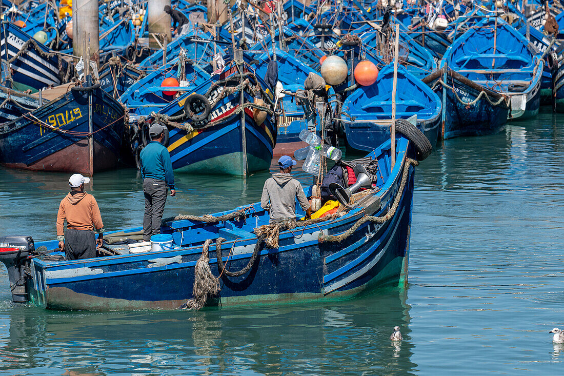 Marokko - Essaouira