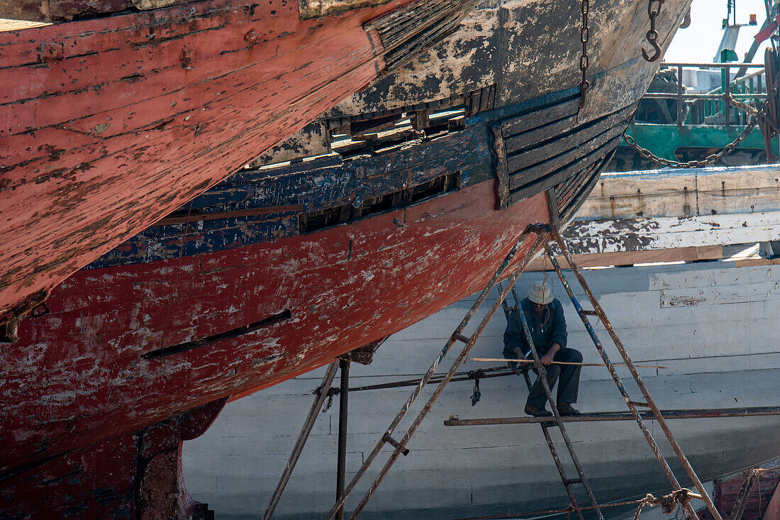 Morocco - Essaouira