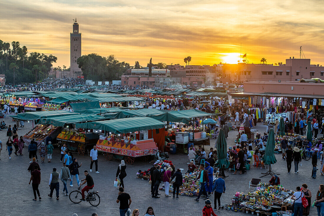 Marrakesch (Marrakesch) Marokko