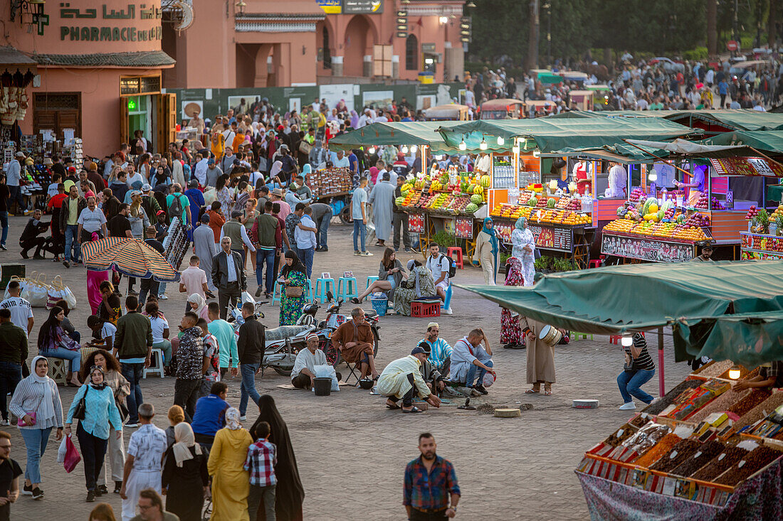 Marrakesh (Marrakech) Morocco