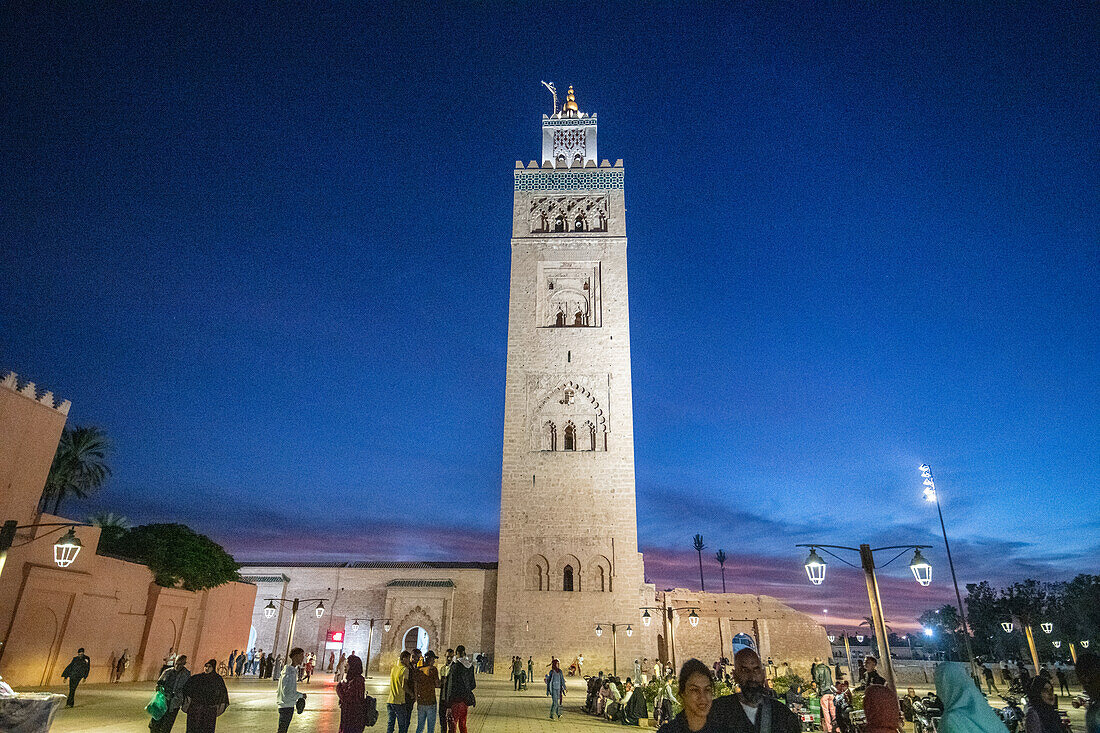 Marrakesh (Marrakech) Morocco