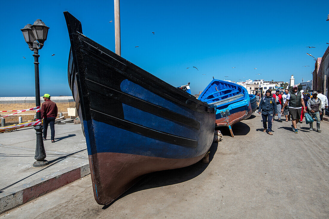 Marokko - Essaouira