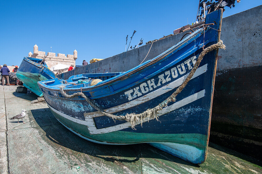 Marokko - Essaouira