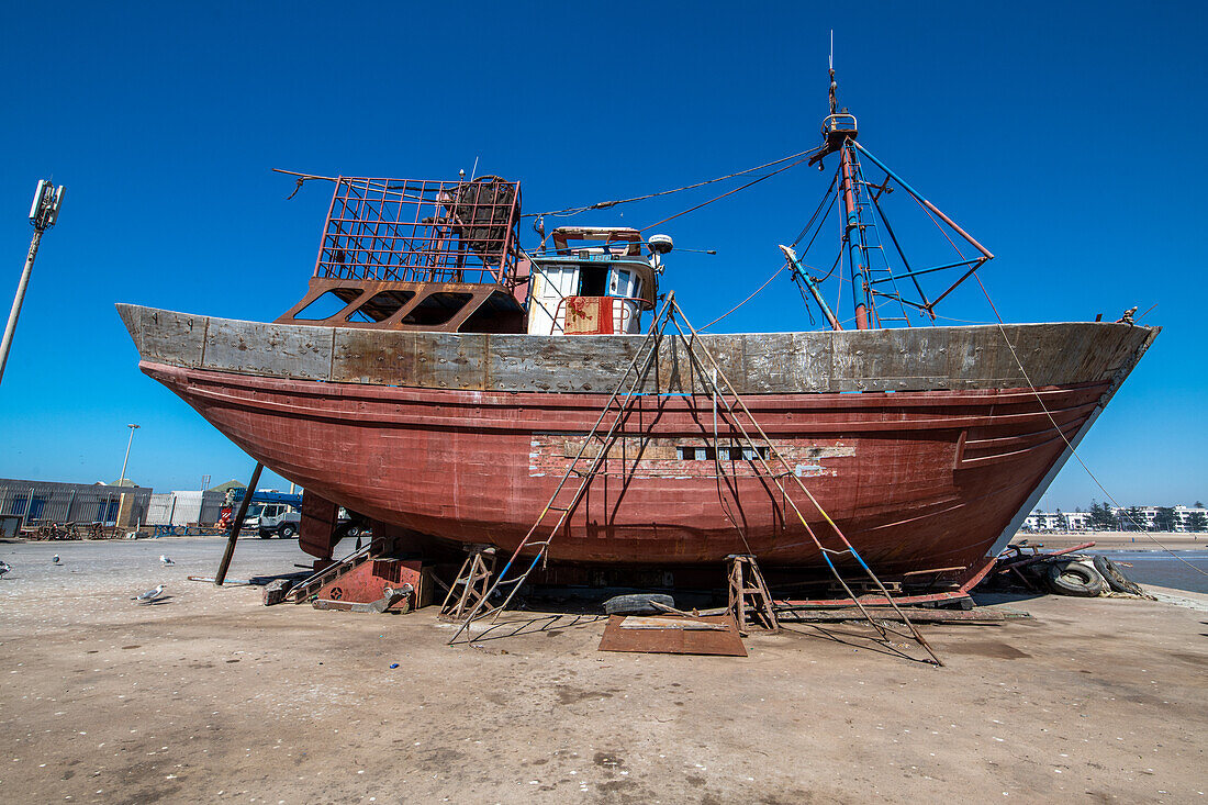 Marokko - Essaouira