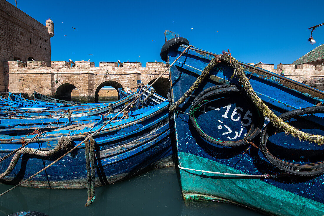 Marokko - Essaouira