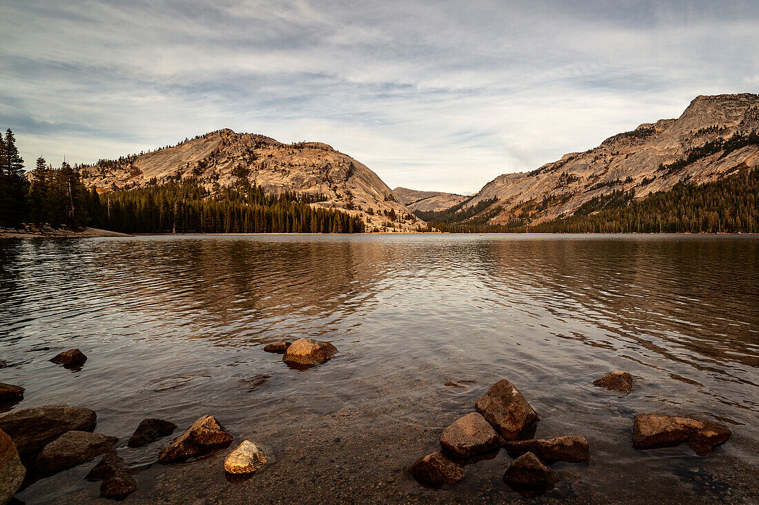 Yosemite national park, california, USA