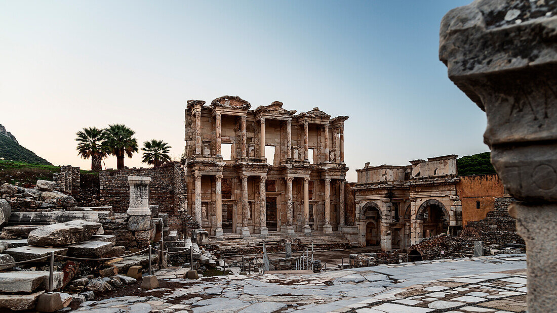 Efeso, Anatolien, Türkei