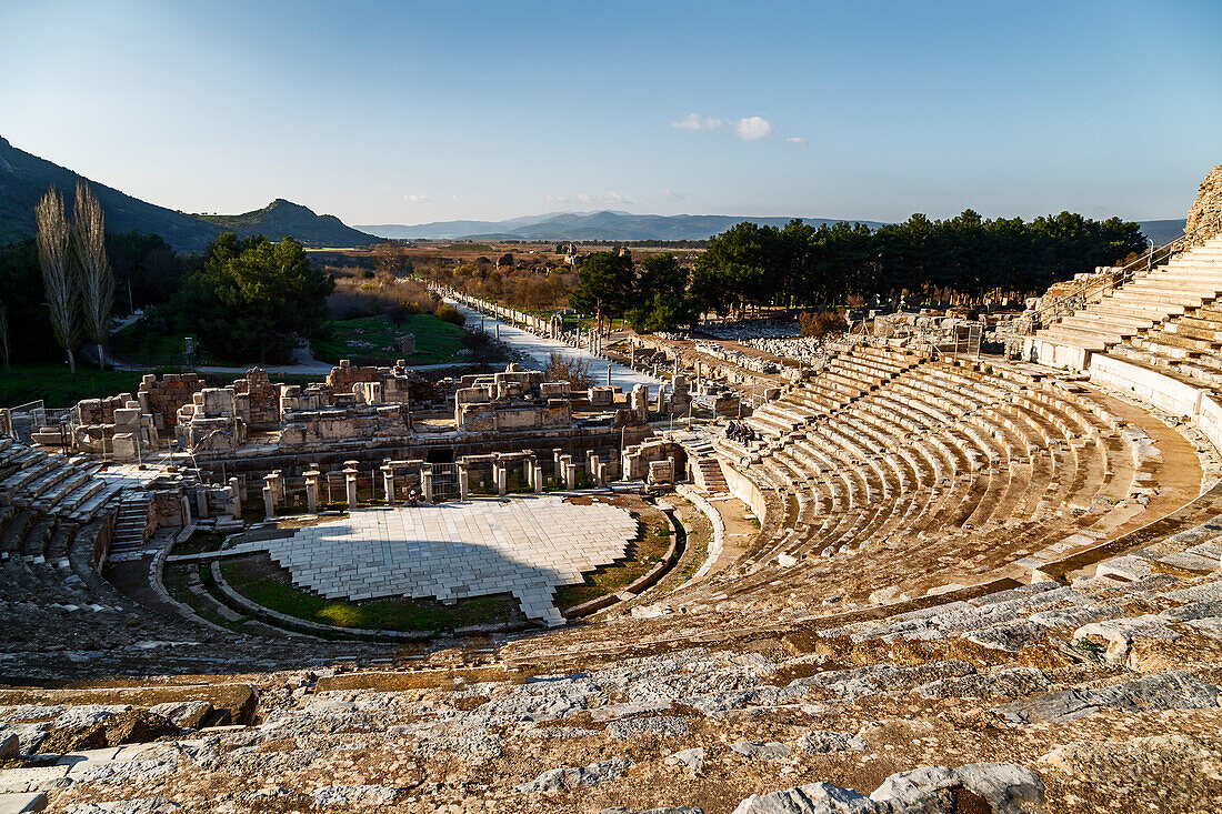 Efeso, Anatolien, Türkei