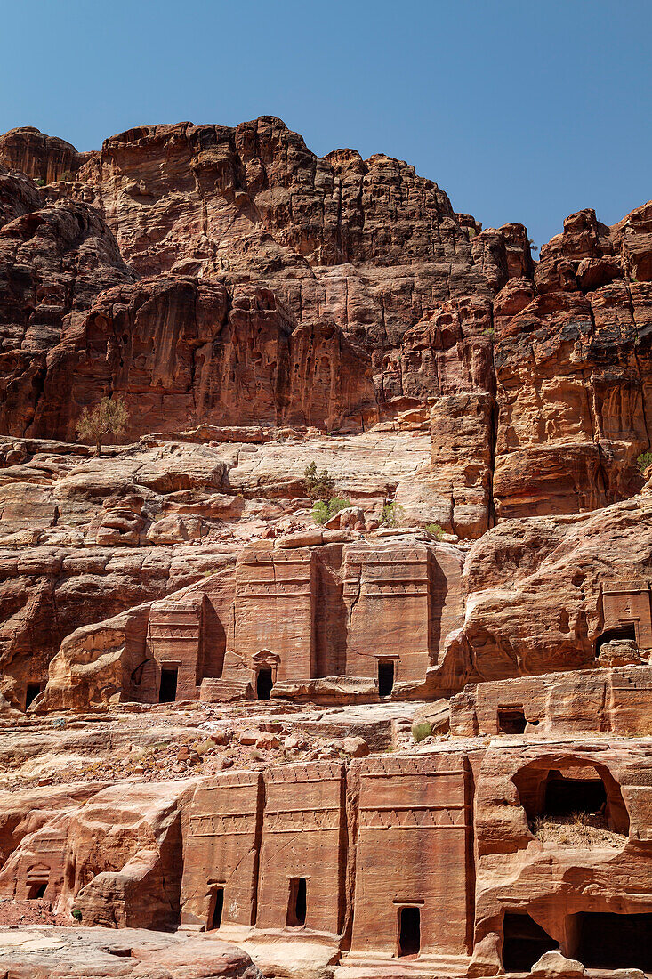 Petra, south Jordan, jordan,middle east, asia