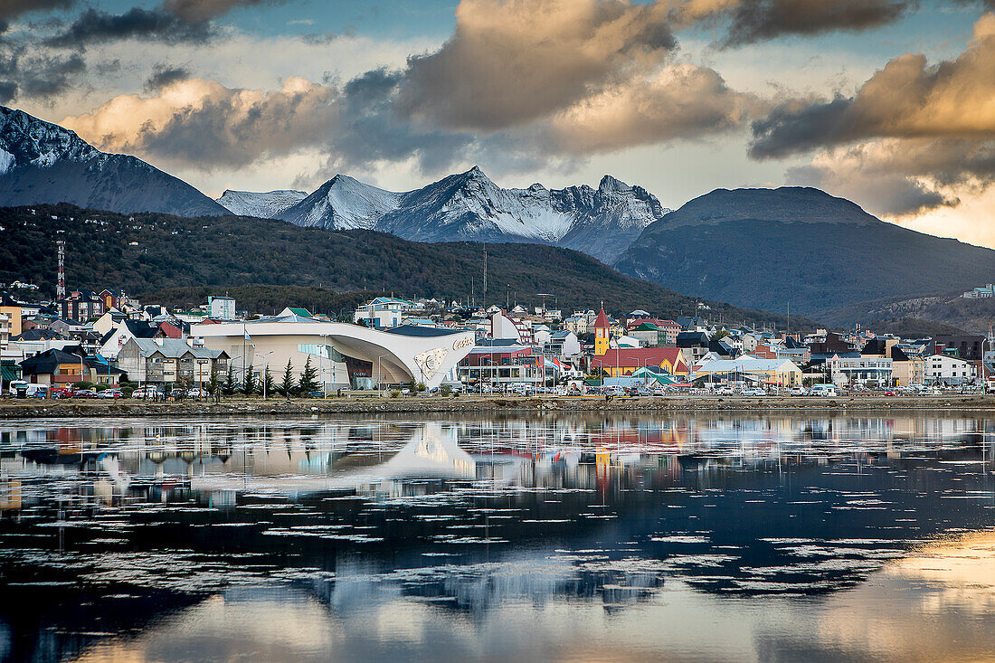 Ushuaia, Tierra del Fuego, Patagonien, Argentinien