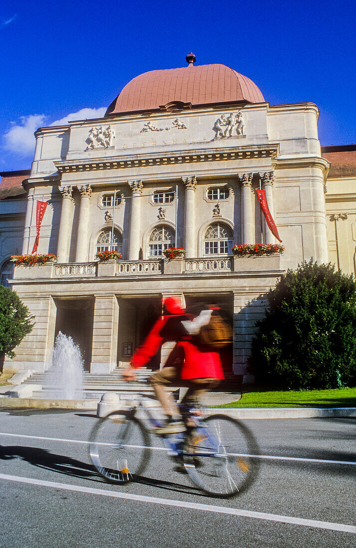 Opera House, Graz, Austria