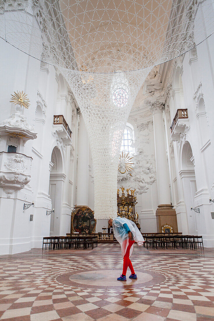 Kollegienkirche, Salzburg, Österreich,