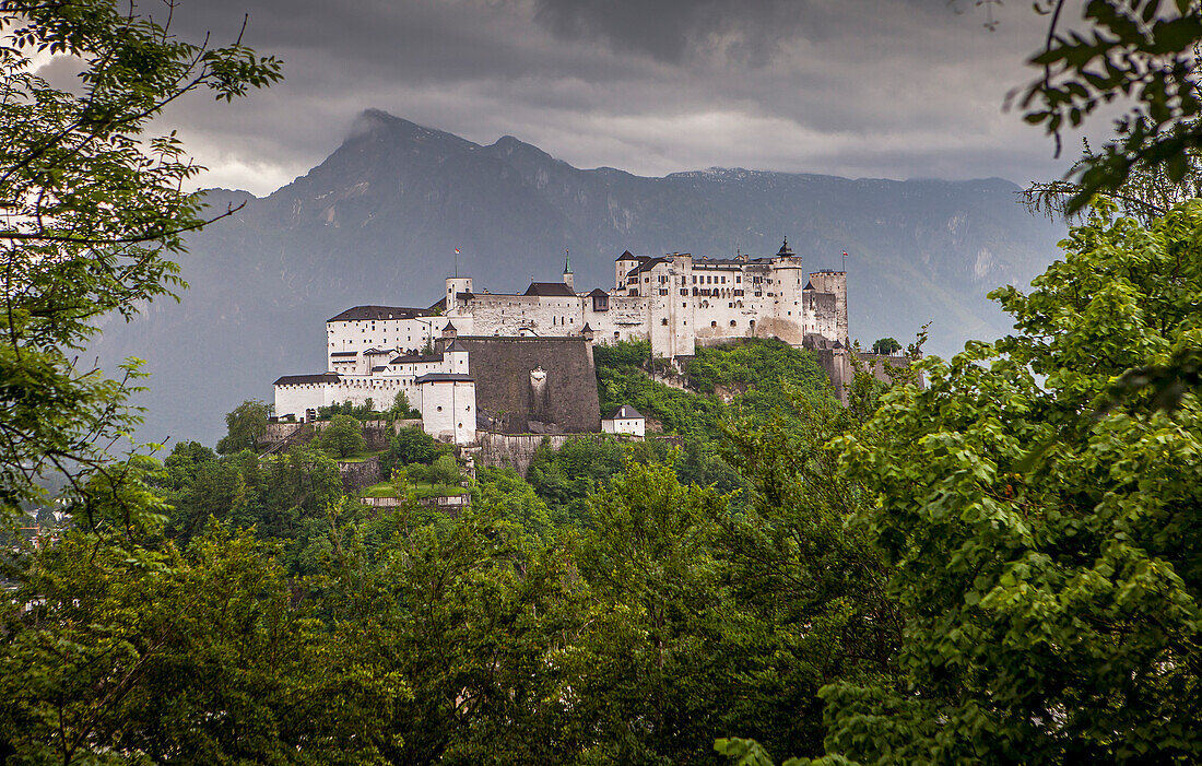 Festung Hohensalzburg, Salzburg, Österreich