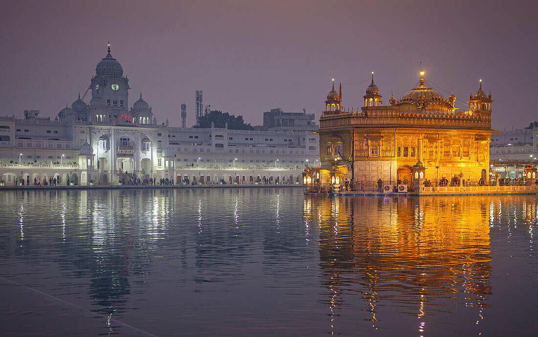 Golden temple, Amritsar, Punjab, India