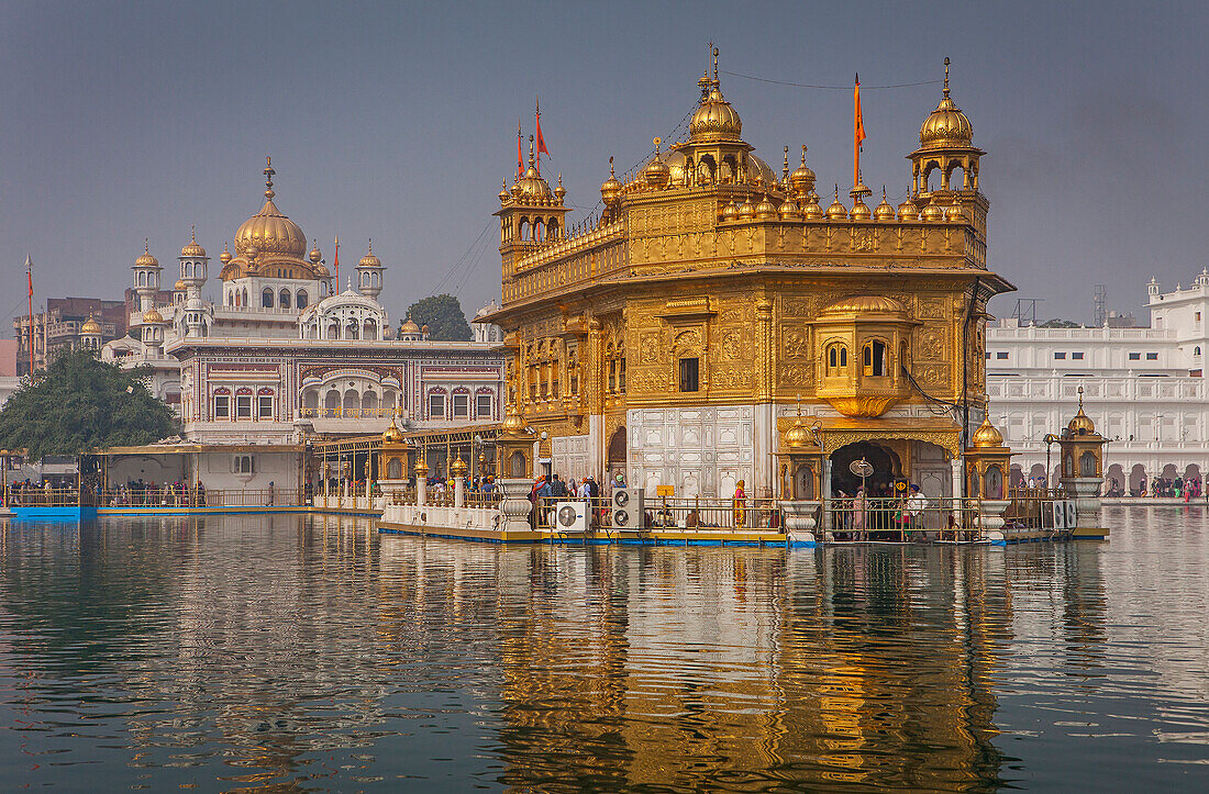 Golden temple, Amritsar, Punjab, India