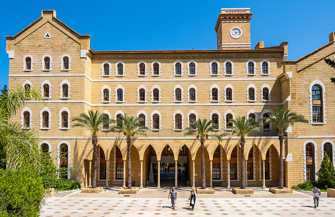 AUB, American University Beirut, Beirut, Lebanon