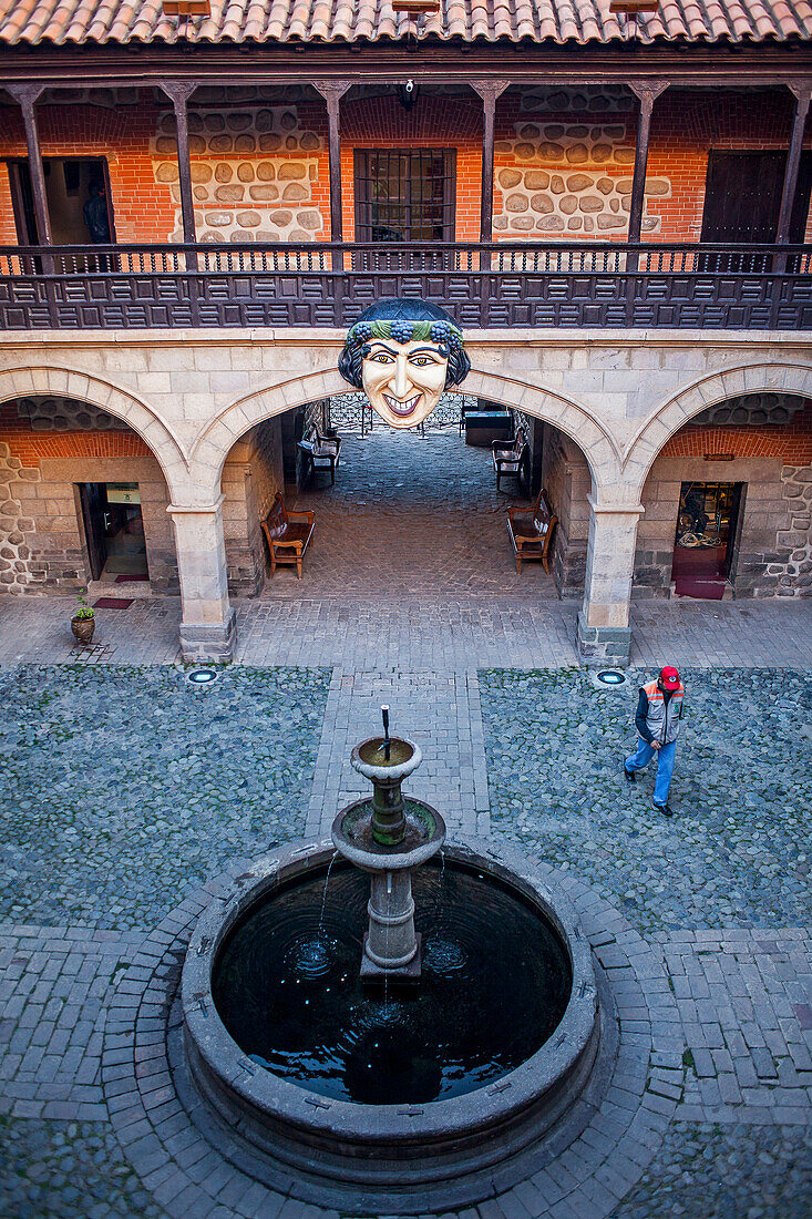 Casa de la Moneda, Potosi, Bolivien