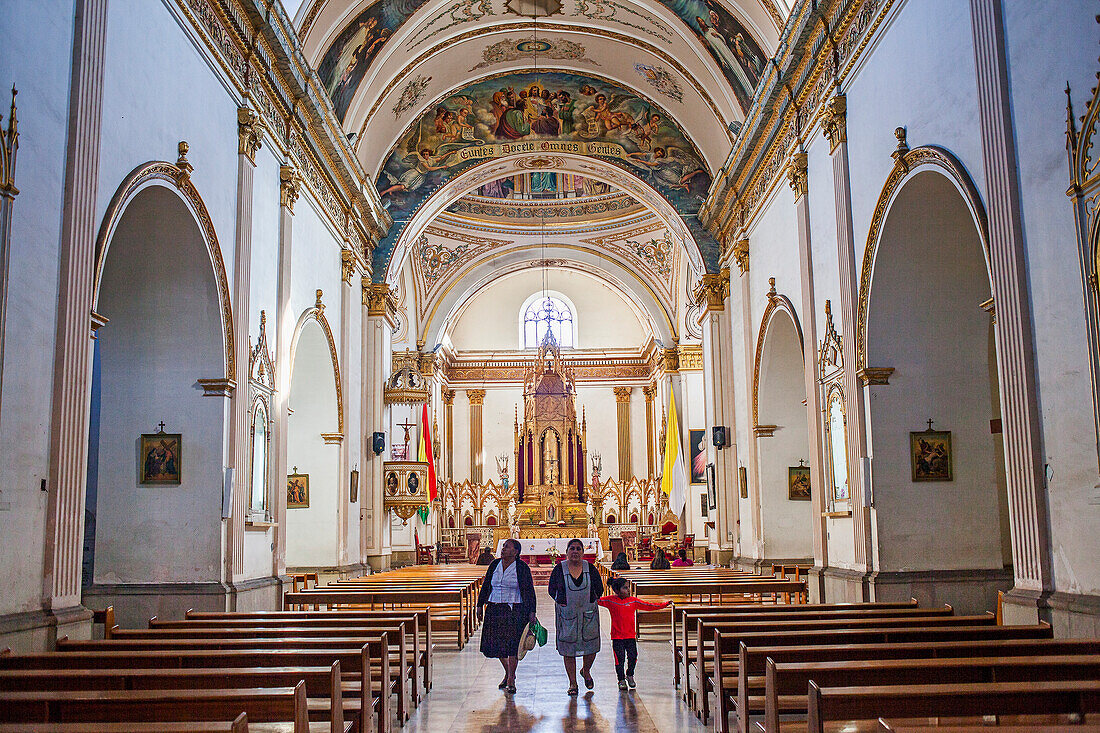 Kathedrale, Cochabamba, Bolivien