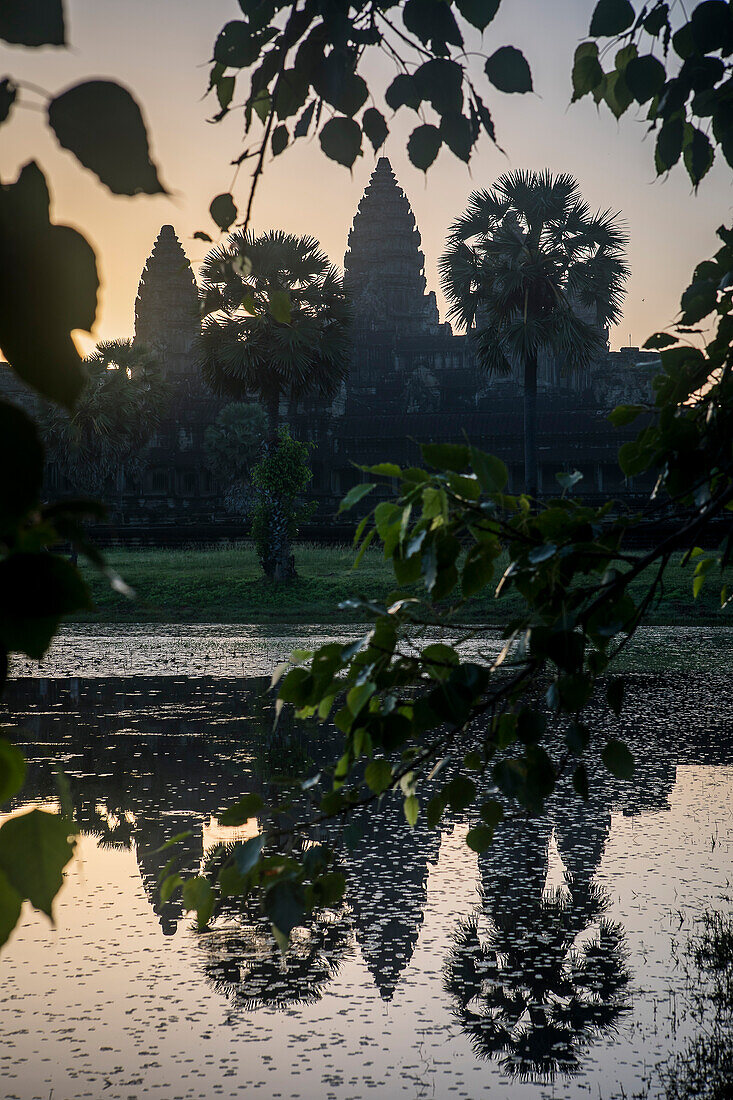 Angkor Wat, Siem Reap, Cambodia