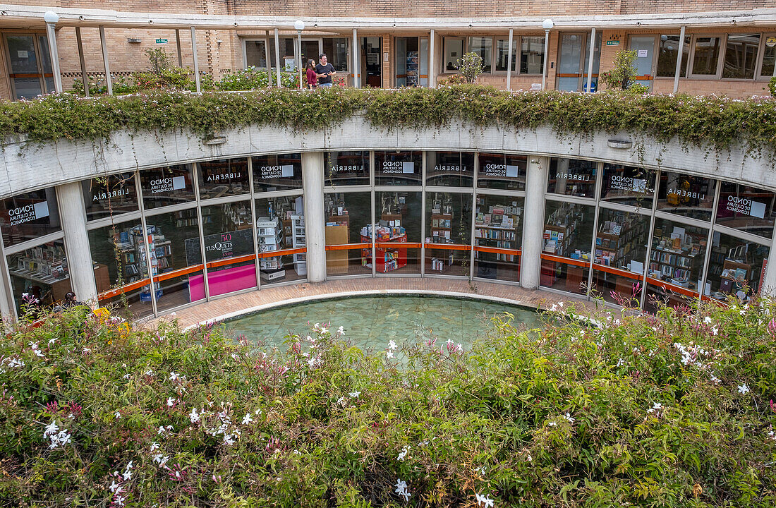 Centro Cultural, Gabriel Garcia Márquez, cultural center, Bogotá, Colombia