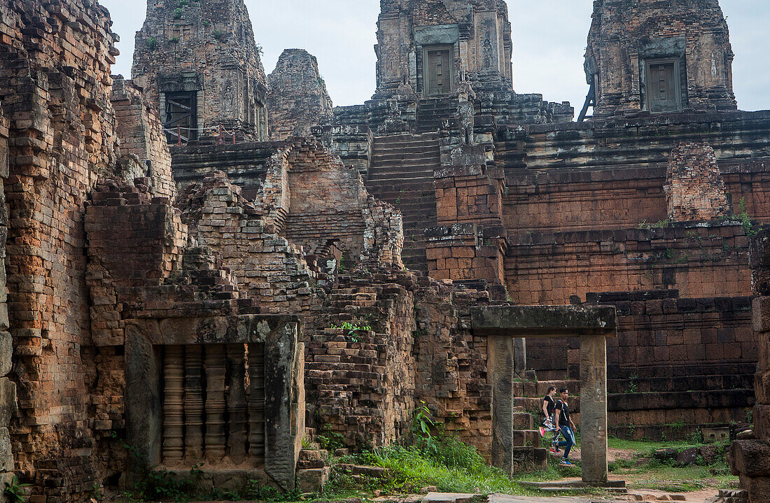 Pre Rup temple, Angkor Archaeological Park, Siem Reap, Cambodia