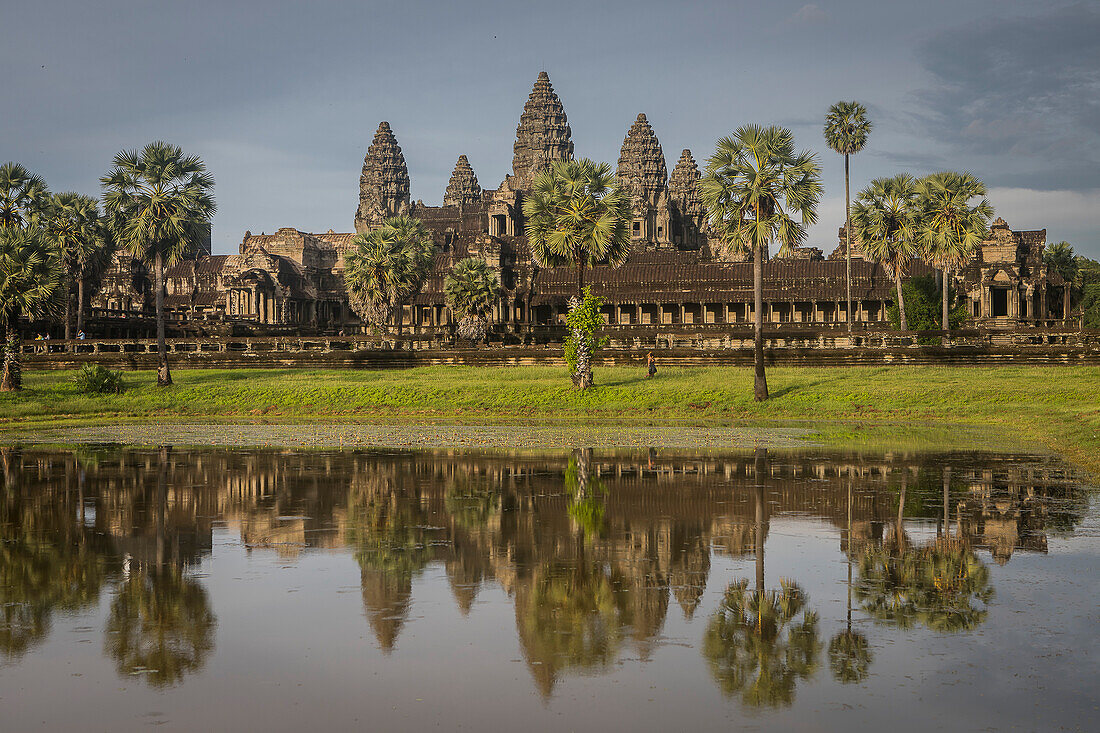 Angkor Wat, Siem Reap, Kambodscha