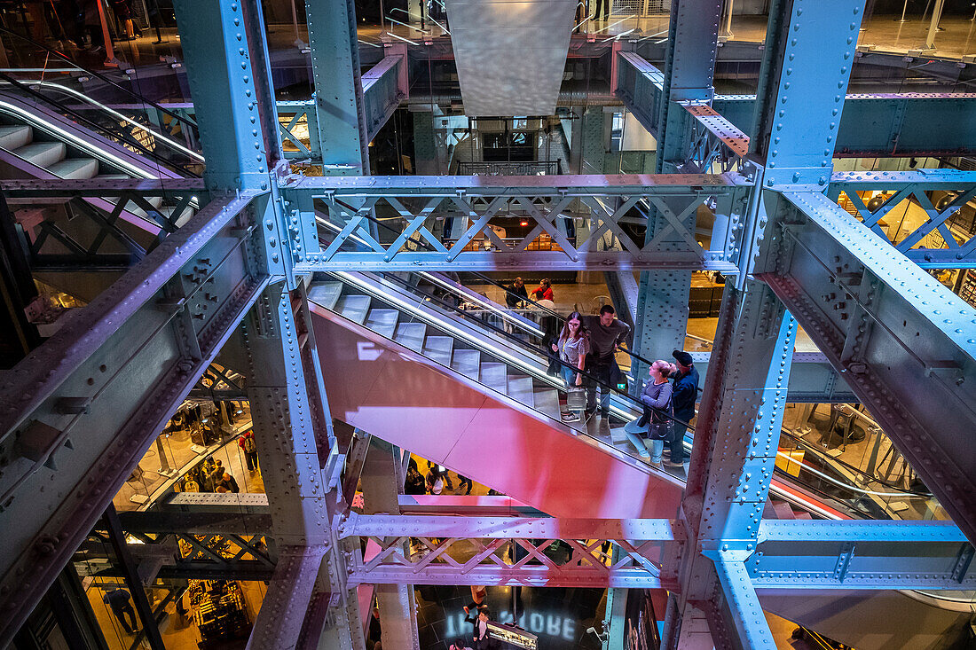 Guinness Storehouse, Museum, Brauerei, Ausstellung, Dublin, Irland