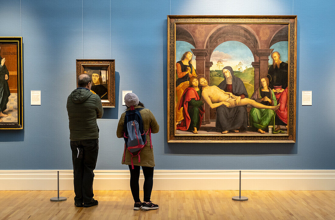 National Gallery of Ireland, Dublin, Ireland