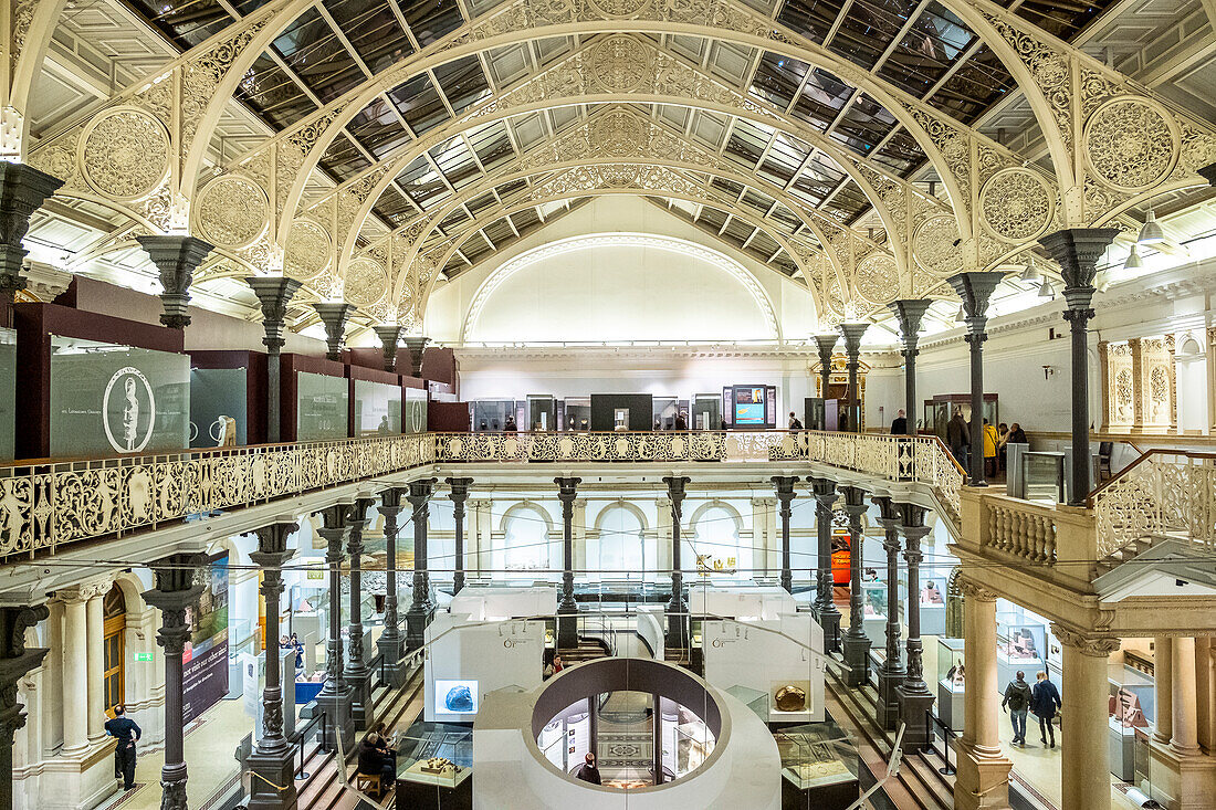 National Museum of Ireland - Archaeology, Dublin, Ireland