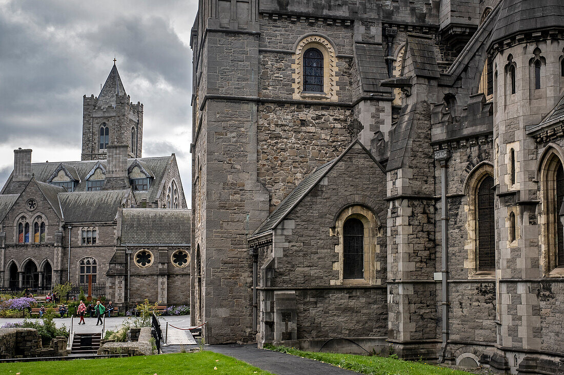 Christ Church Cathedral, Dublin, Ireland