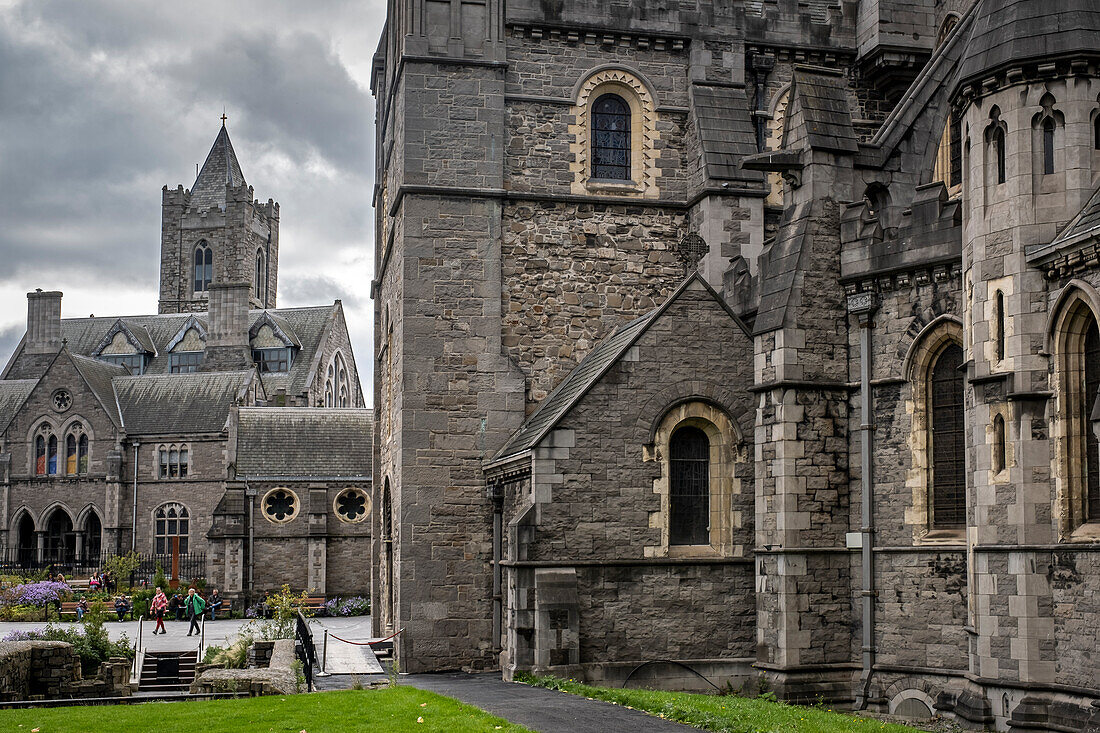 Christ Church-Kathedrale, Dublin, Irland