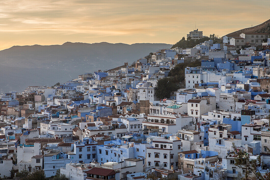 Chefchaouen. Marokko