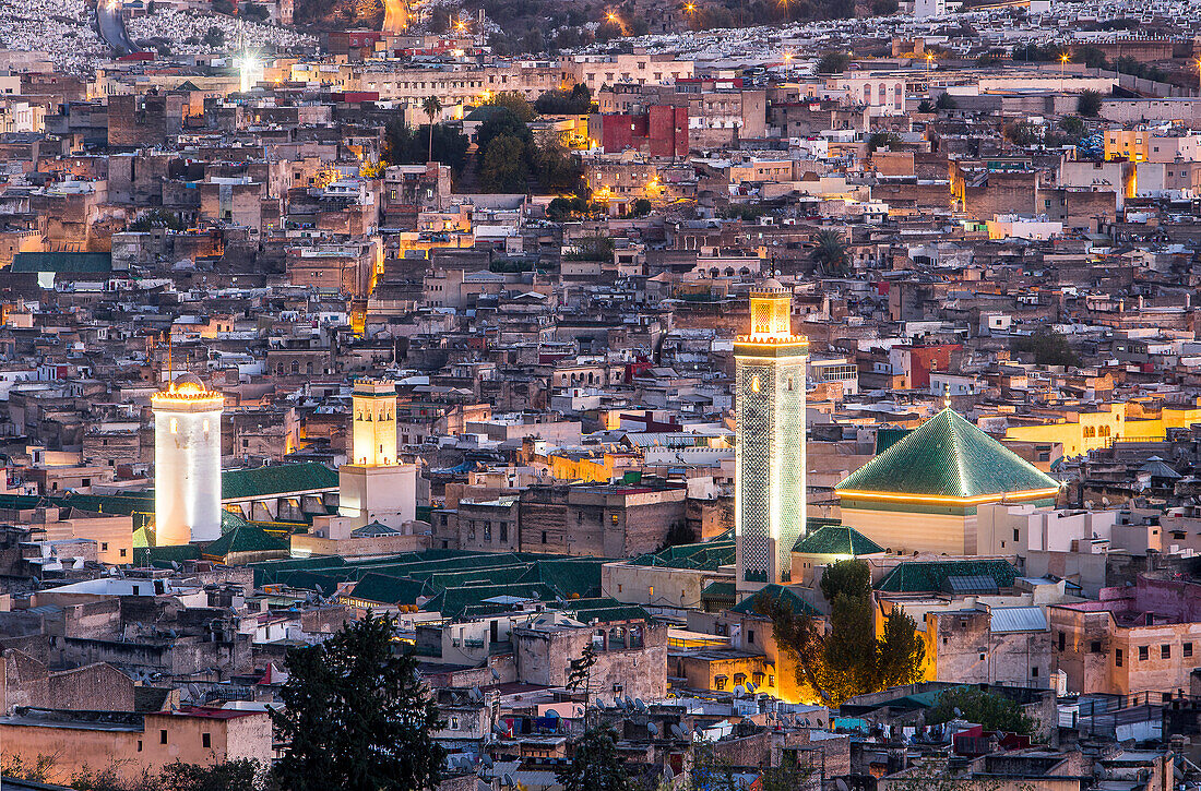 Fez. Morocco