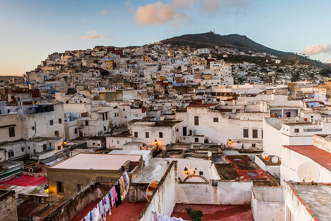 Medina, UNESCO-Welterbestätte, Tetouan, Marokko