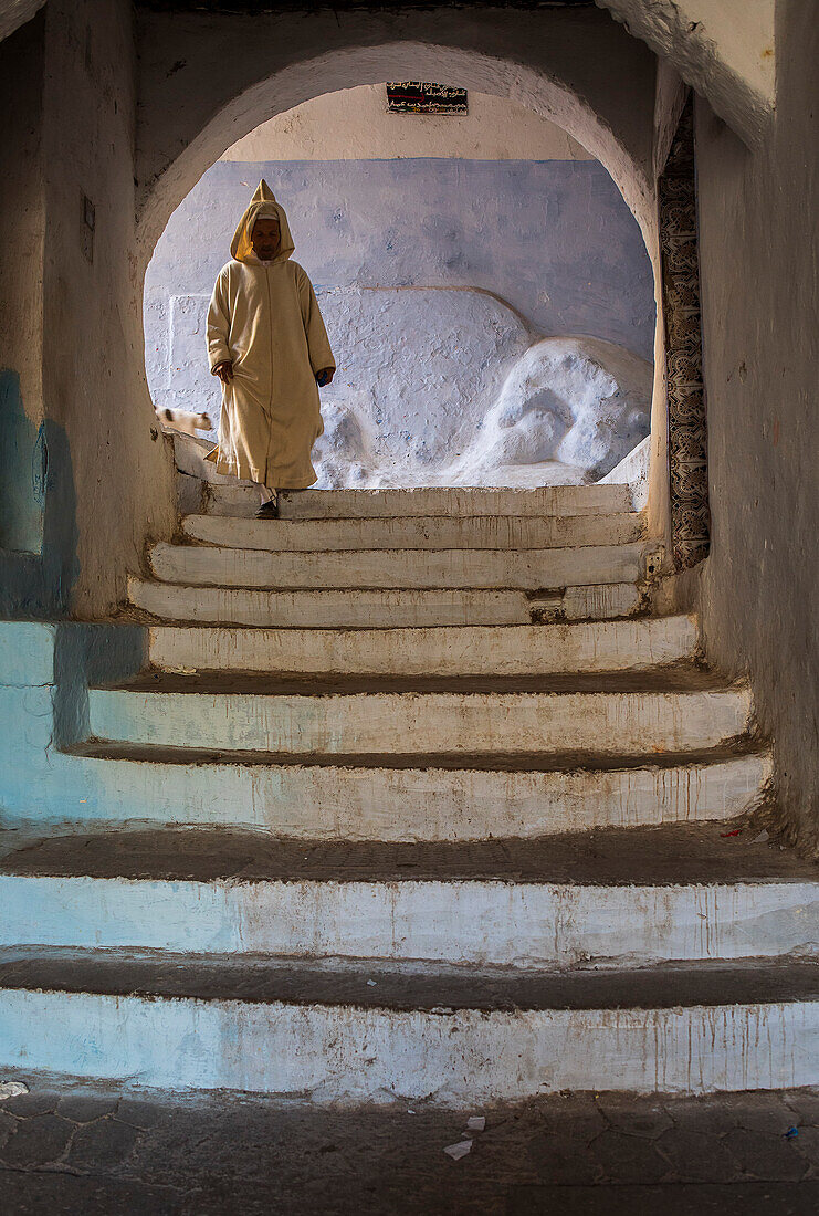 Medina, Tetouan, UNESCO World Heritage Site, Morocco