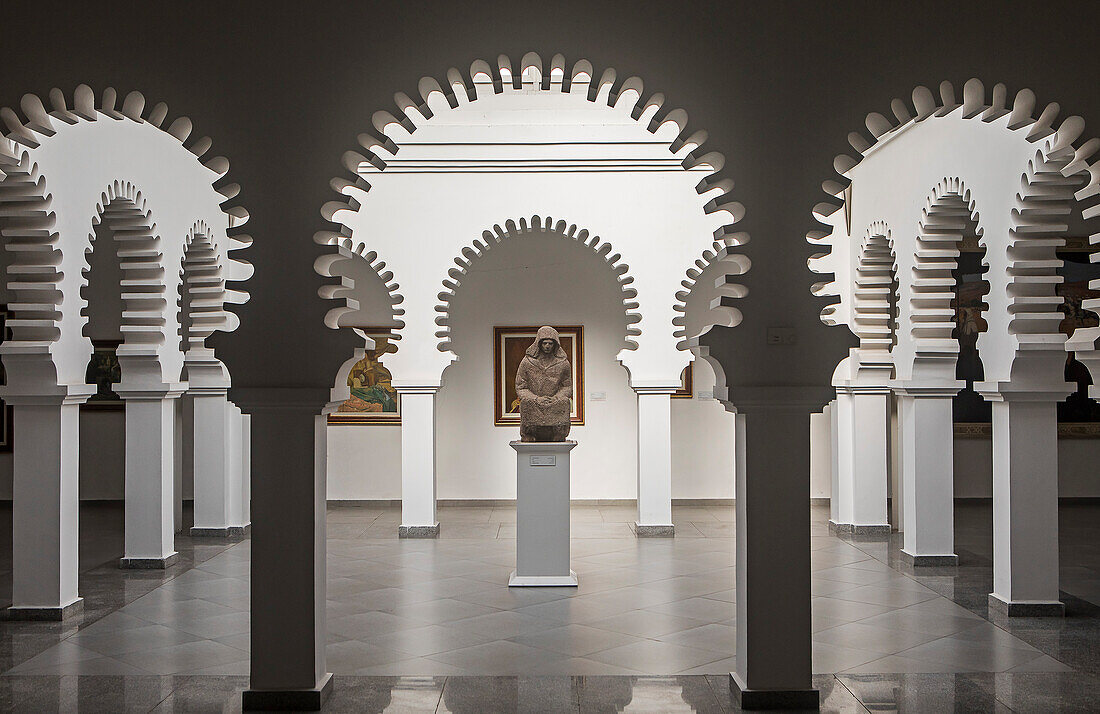 Zentrum für moderne Kunst in Tetouan, Tetouan. Marokko