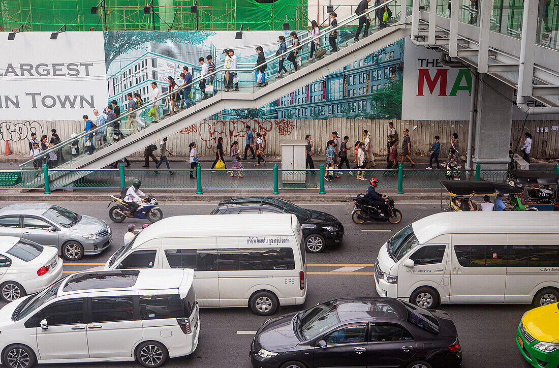 Ratchadamri Rd, Bangkok, Thailand