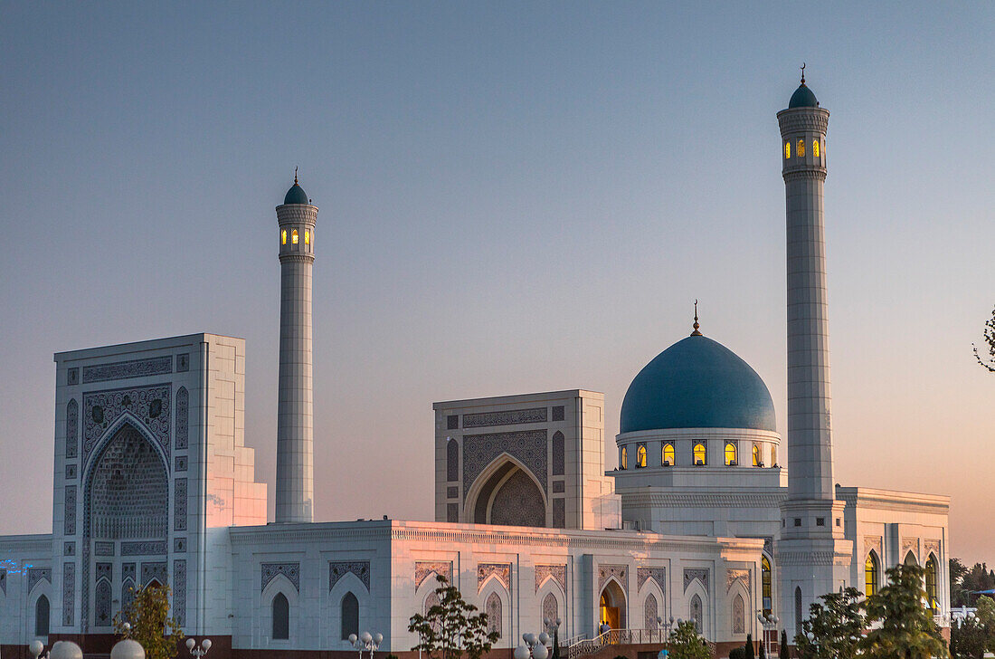 Minor Mosque, Tashkent, Uzbekistan