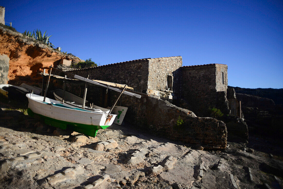 Cala S’Almunia in Mallorca, Spain