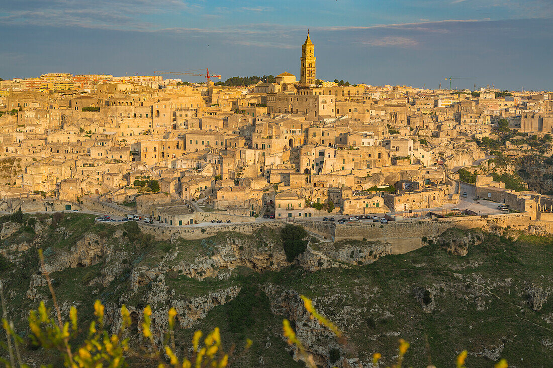 Matera, Basilicata, Italy