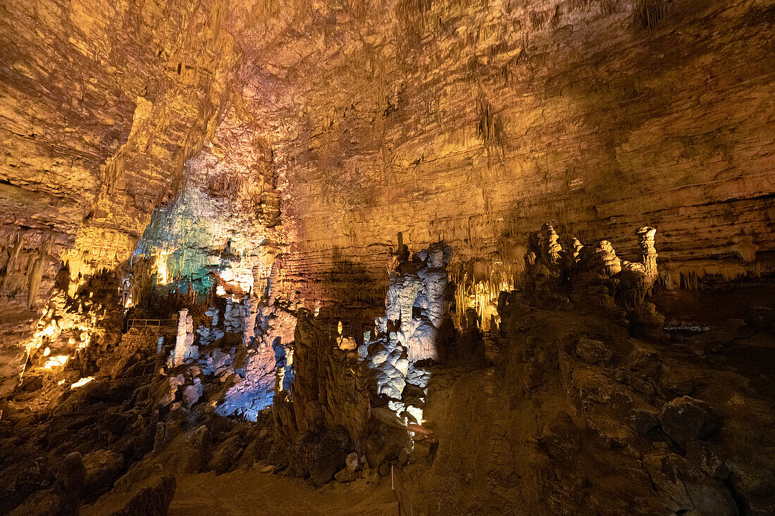 Grotte di Castellana, Puglia