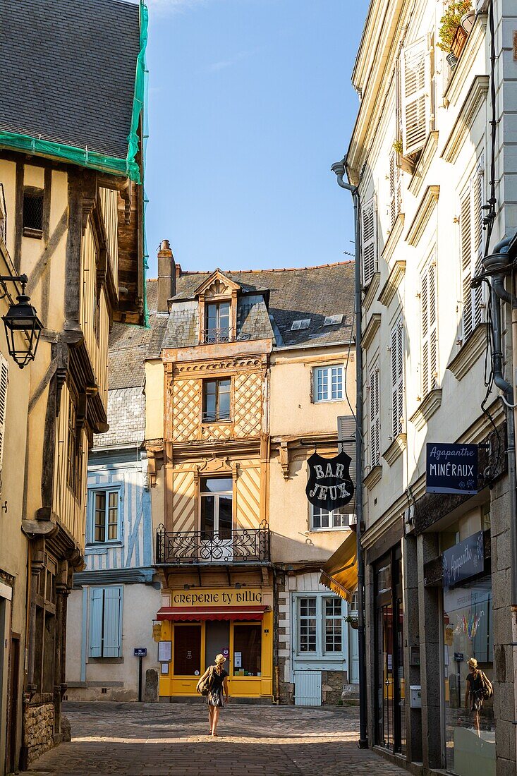 Straße, laval, (53) mayenne, pays de la loire