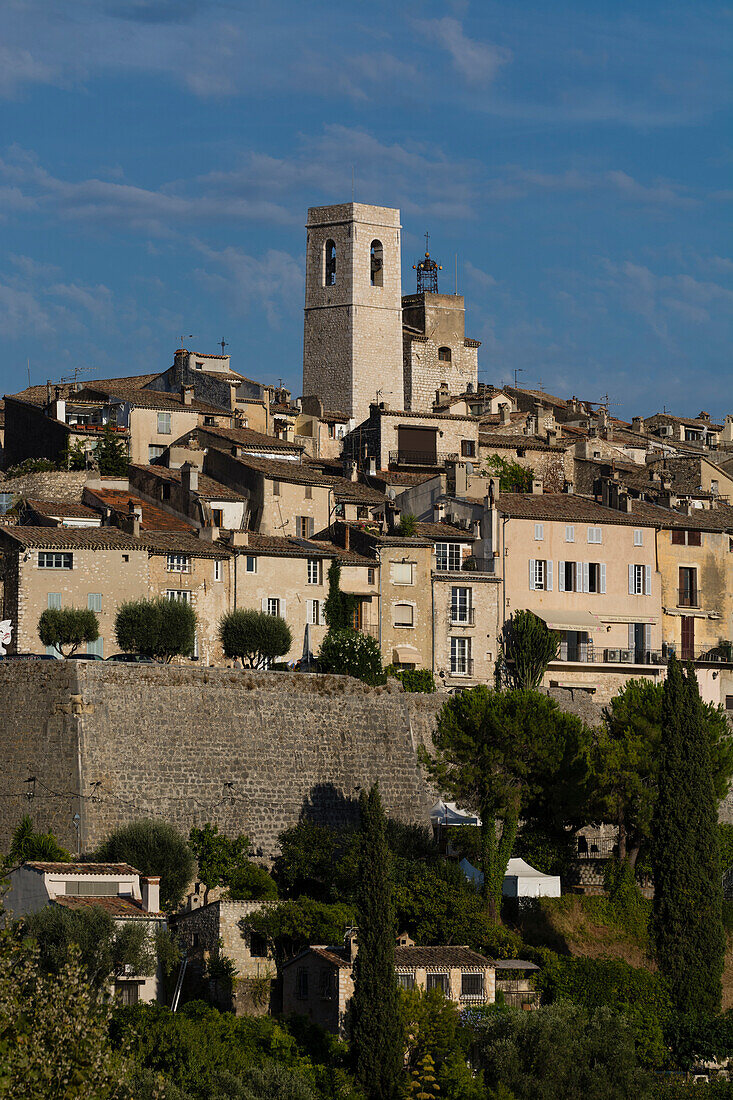 Saint-Paul de Vence, Cote d'Azur, Alpes Maritimes, France.