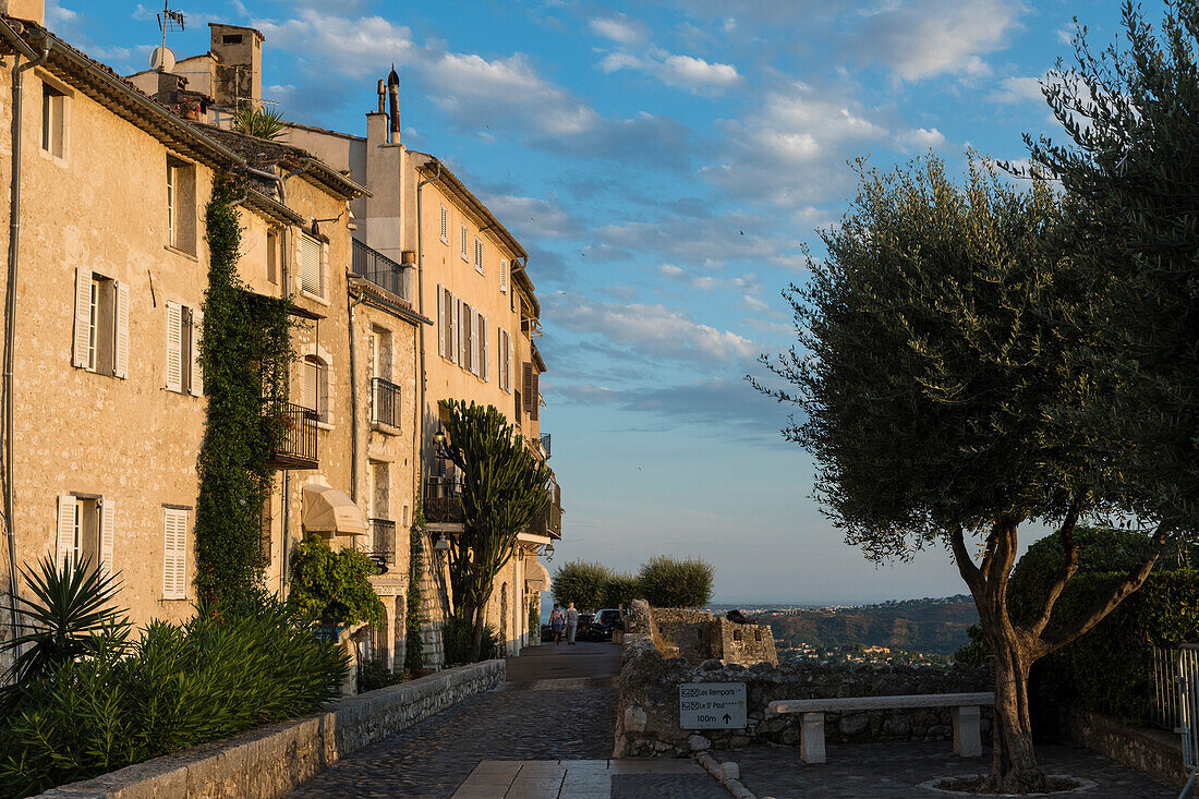 Saint-Paul de Vence, Cote d'Azur, Alpes Maritimes, France.