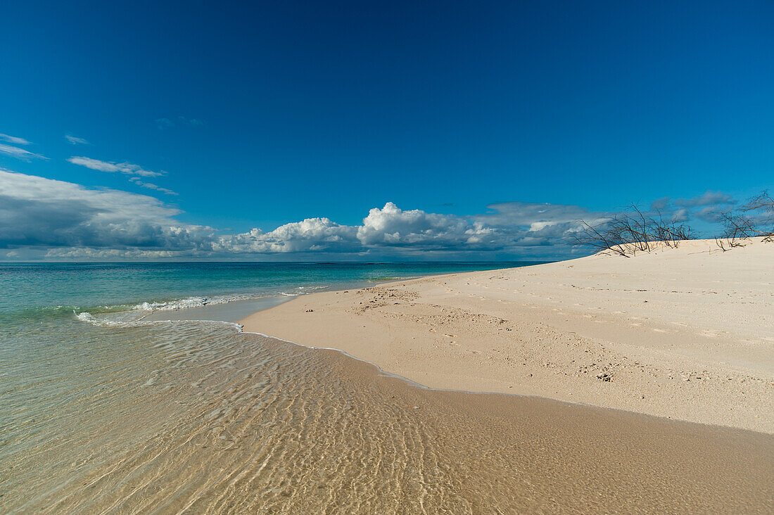 Denis Island, Seychellen.
