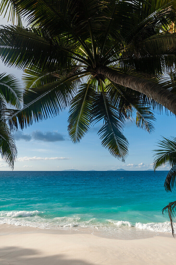 Anse Macquereau, Fregate Island, Seychelles