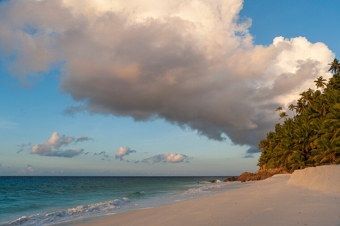 Anse Victorin, Fregate Insel, Seychellen