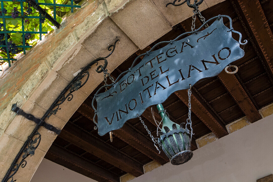 Scuola Enologica, Conegliano, Valdobbiadene, Venetien, Italien.