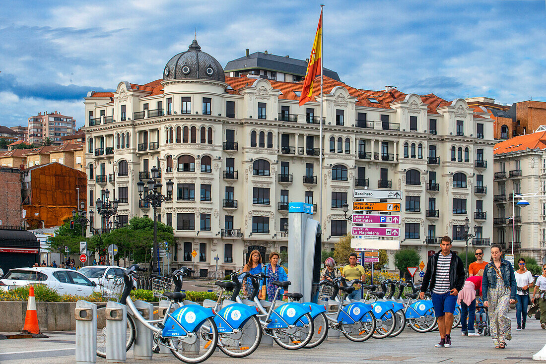 City center online bikes