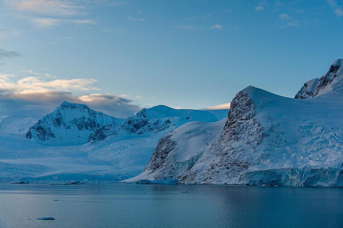 Lemaire channel, Antarctica.